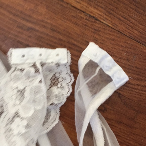 Vintage | Intimates & Sleepwear | Vintage Sheer See Through Nos ...